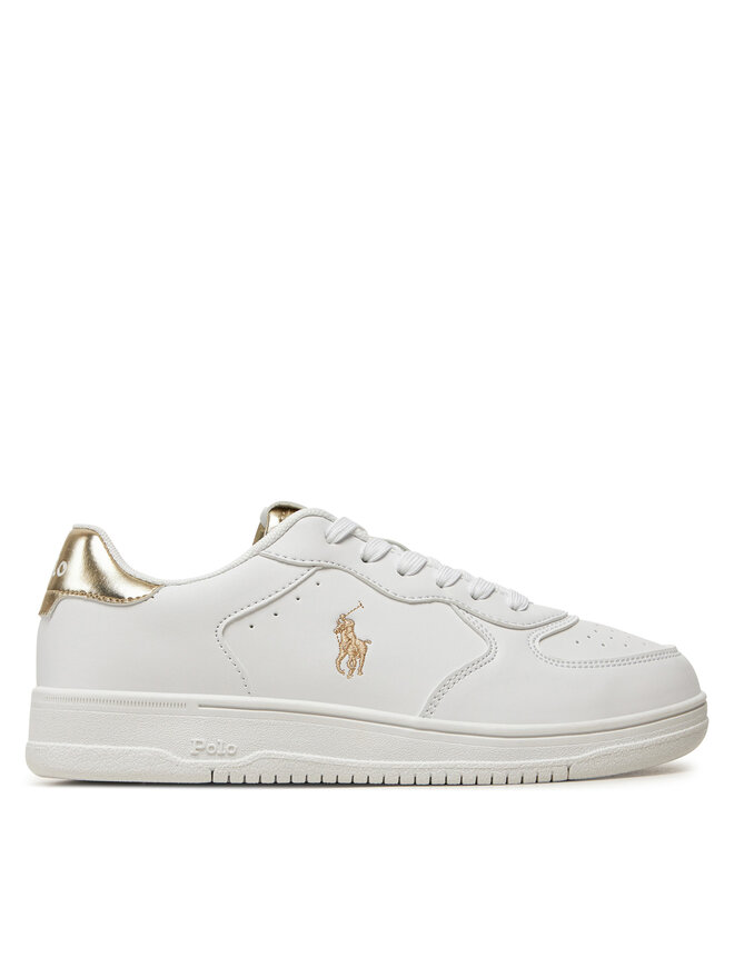 Polo Ralph Lauren Laisvalaikio batai Polo Ralph Lauren Masters Court RL01248100 Balta