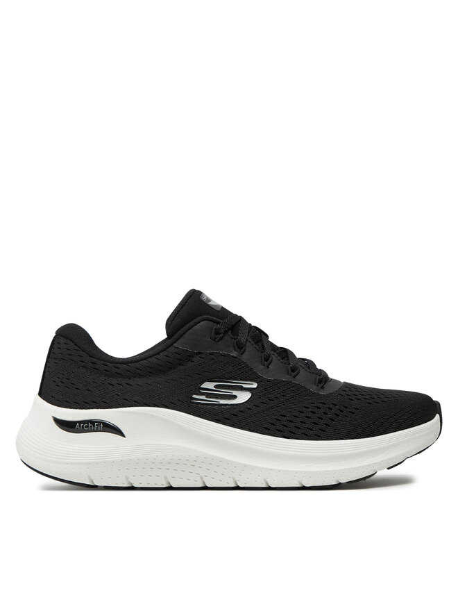 Skechers Sportcipők Skechers Arch Fit 2.0 150051/BKW Fekete