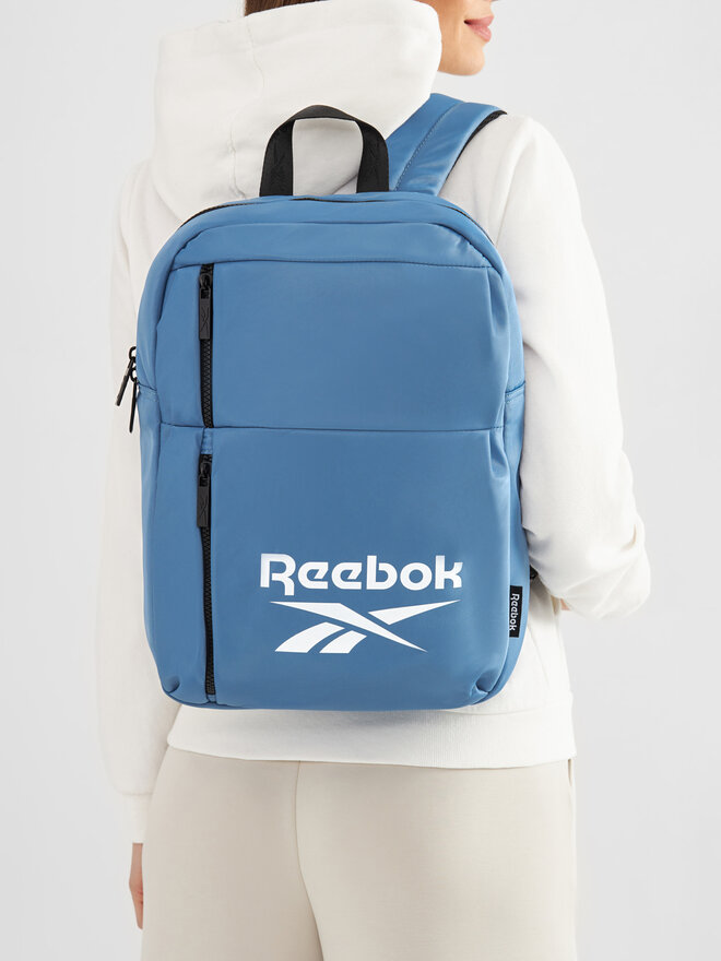 Reebok Рюкзак Reebok RBK-030-CCC-05 Голубий