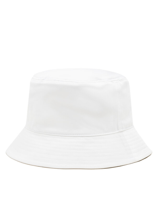 Tommy Jeans Cappello Tommy Jeans Tjm Linear Logo Bucket Hat AM0AM12895 Bianco