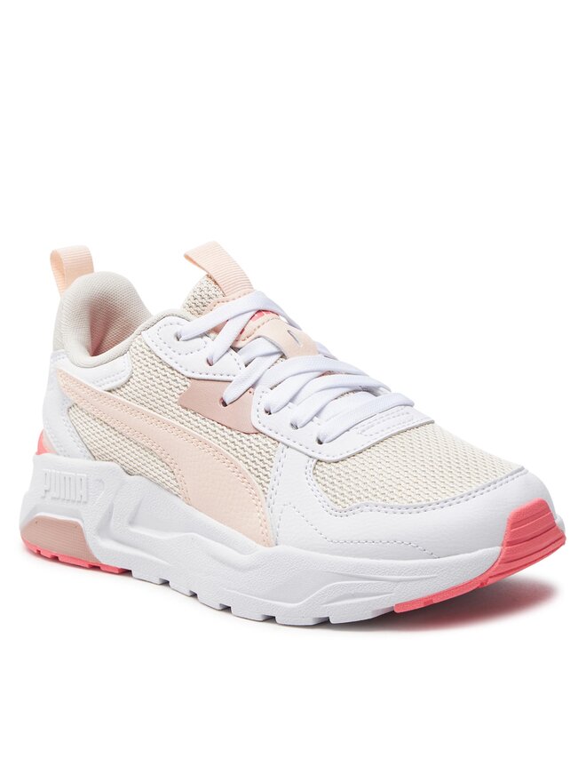 Puma Tenisice Puma Trinity Lite Jr 391443-10 Bež