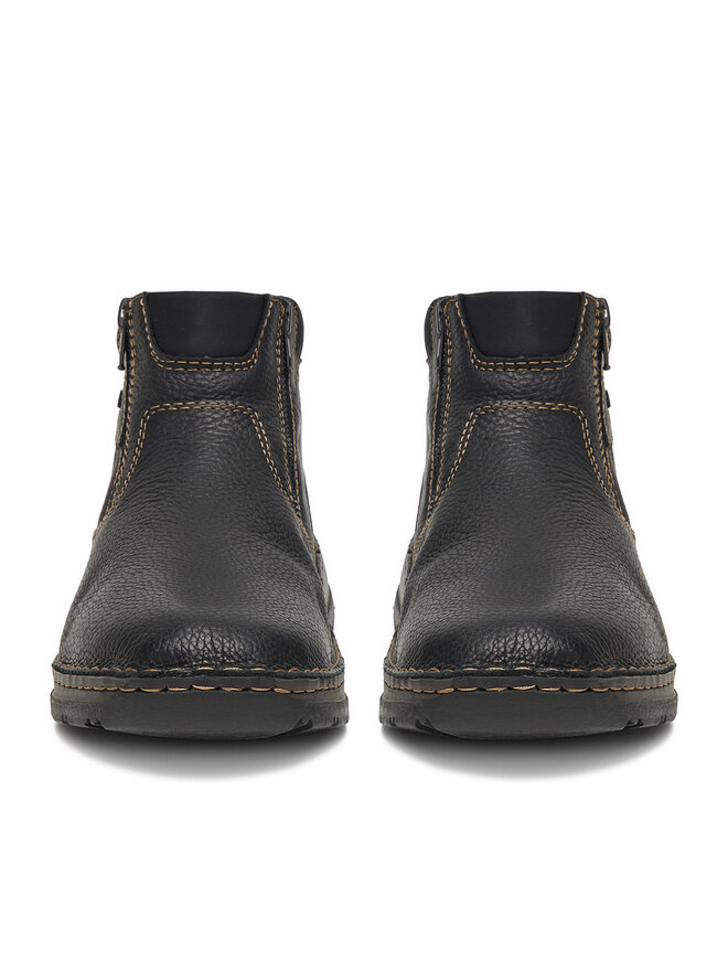 Rieker Botine Rieker CEO-05362-00 Negru