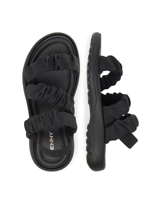 JENNY Sandales JENNY CS2P283-01 Melns