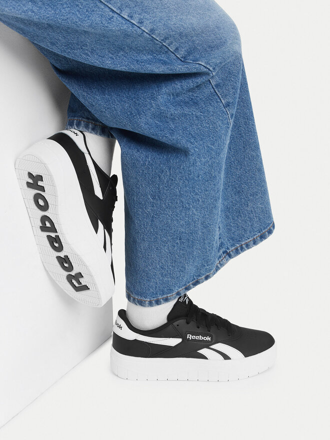 Reebok Sneakers Reebok Court Advance Surge 100202649 Negru