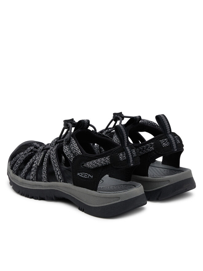 Keen Szandál Keen Whisper W 1028815 Fekete