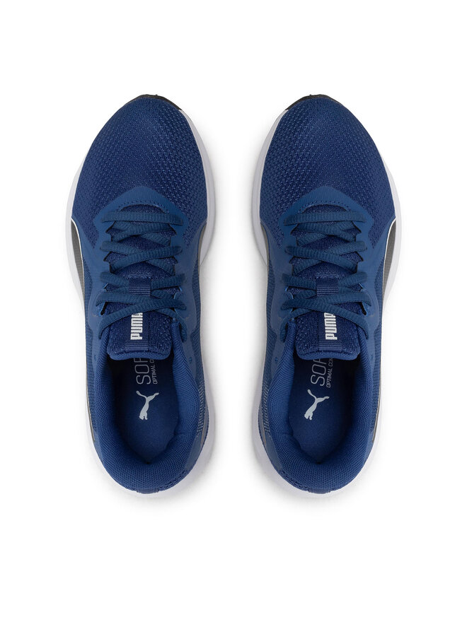 Puma Tenisice za trčanje Puma Twitch Runner Jr 384537 07 Plava