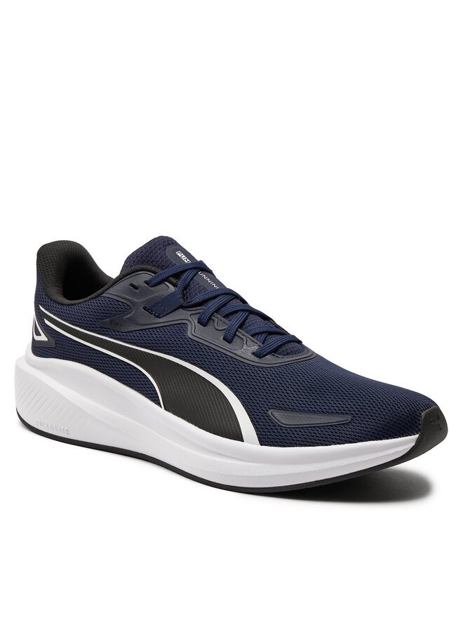 Puma Běžecké boty Puma Skyrocket Lite 379437 02 Tmavomodrá