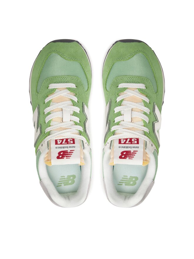 New Balance Sneakers New Balance U574RCC Verde