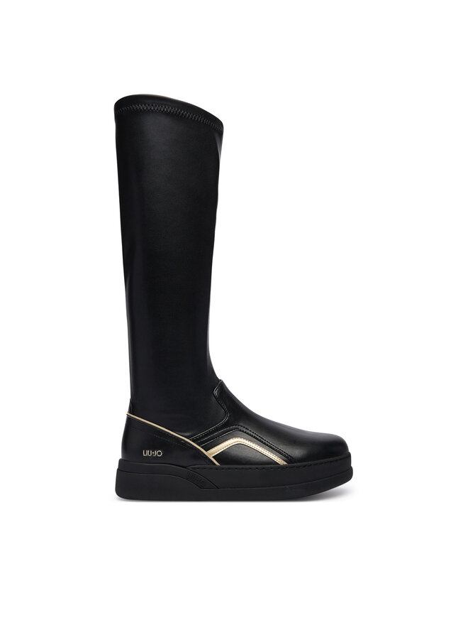 Liu Jo Stiefel Liu Jo Lena 03 BF6073 EX215 Schwarz