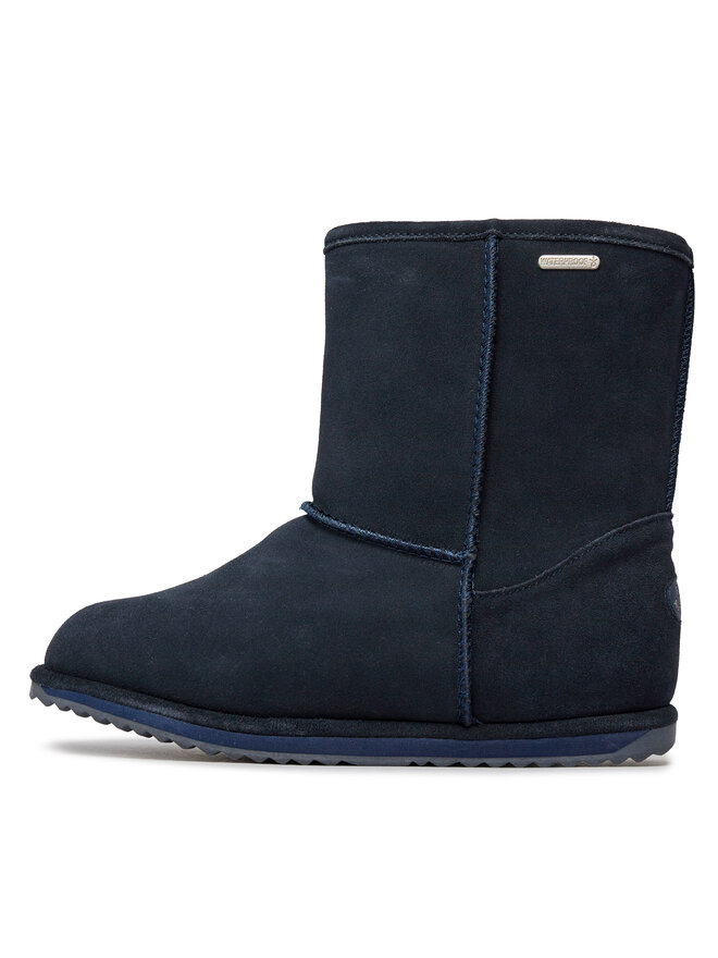 EMU Australia Schneeschuhe EMU Australia Brumby Lo Teens T10773 Dunkelblau