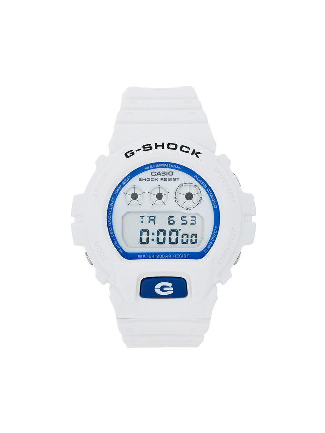 G-Shock Zegarek G-Shock DW-6900HDS-7ER Biały