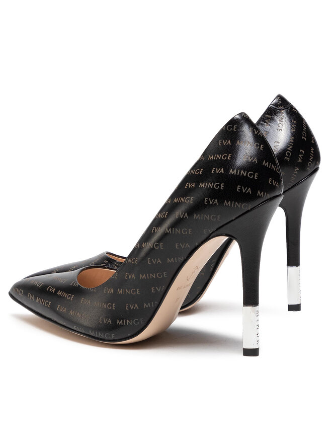 Eva Minge Scarpe stiletto Eva Minge EM-21-05-000008 Nero
