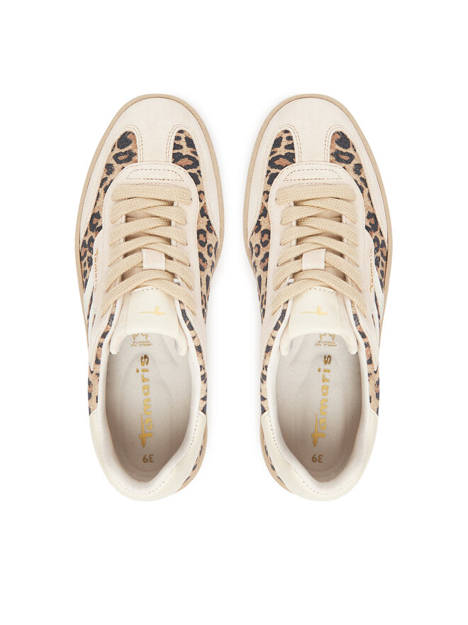 Tamaris Sneakers Tamaris 1-23723-44 Braun