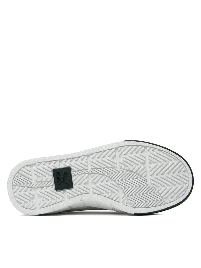 Puma Sneakersy Puma Cali Court Lth Wns 393802 01 Biela