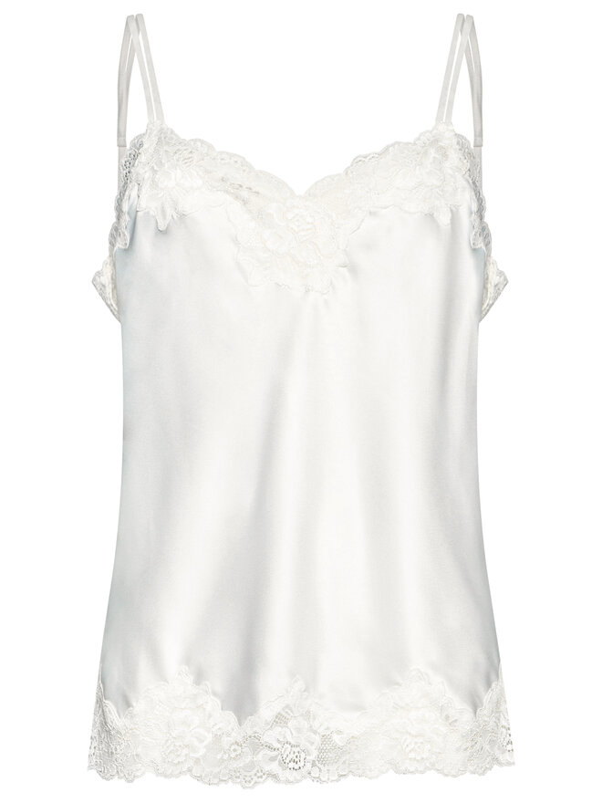 LAUREN RALPH LAUREN Lauren Ralph Lauren Pižama ILN11684 Balta