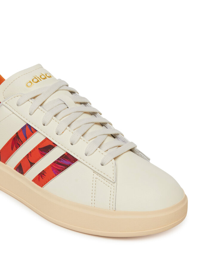 adidas Sneakersy adidas Grand Court 2.0 JS2885 Beżowy