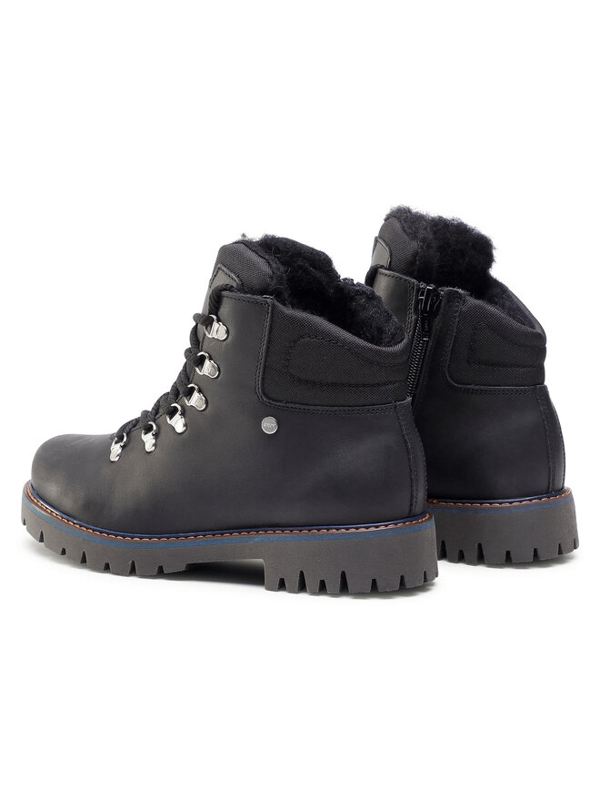 Bartek Schnürstiefeletten Bartek 27764/0W-BAR Schwarz