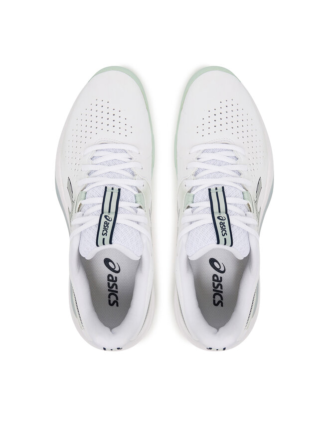 Asics Tennisschuhe Asics Gel-Challenger 15 1041A510 Weiß