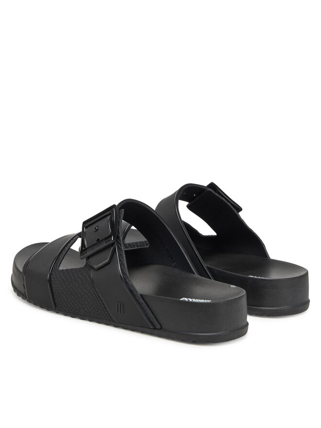 Melissa Шльопанці Melissa Melissa Cozy Connection Slide Ad M 35832 Чорний