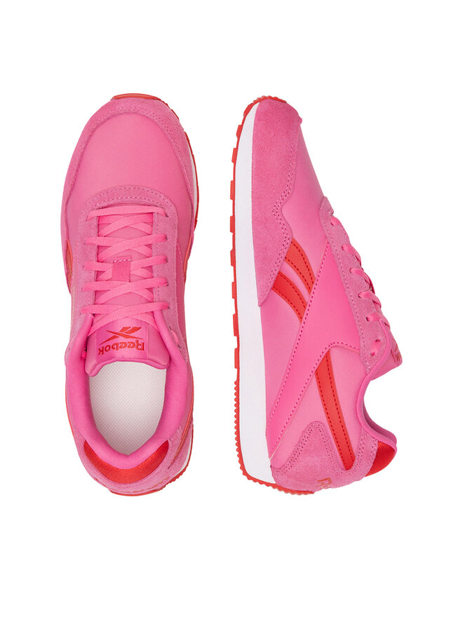 Reebok Sneakersy Reebok GLIDE LOW 100235034 Růžová