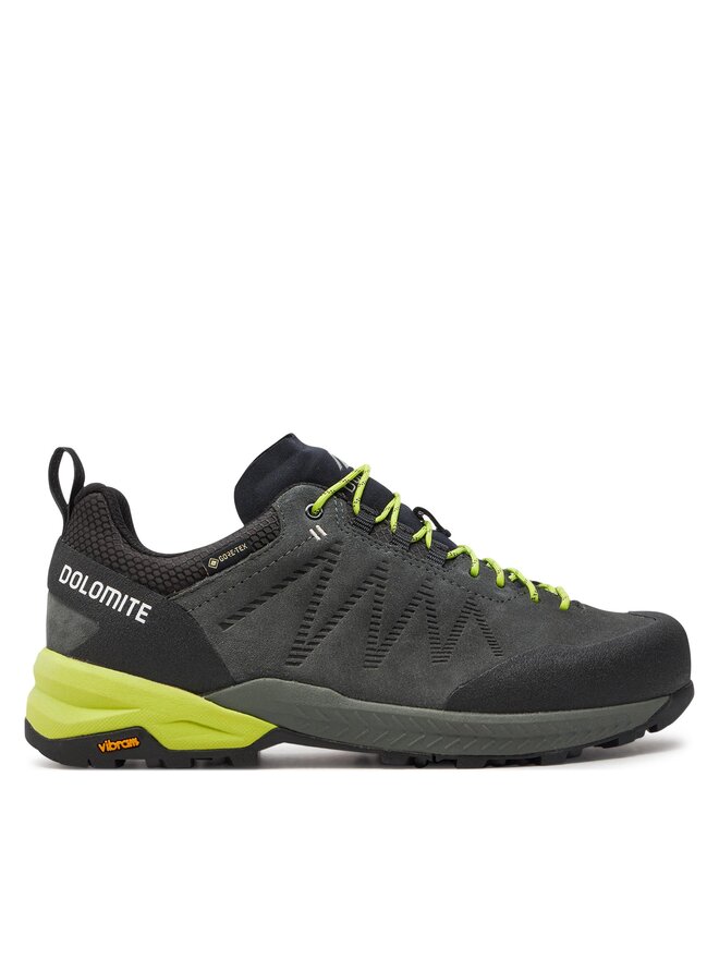 Dolomite Trekking čevlji Dolomite Crodarossa Leather Gtx 420066 1425 Siva