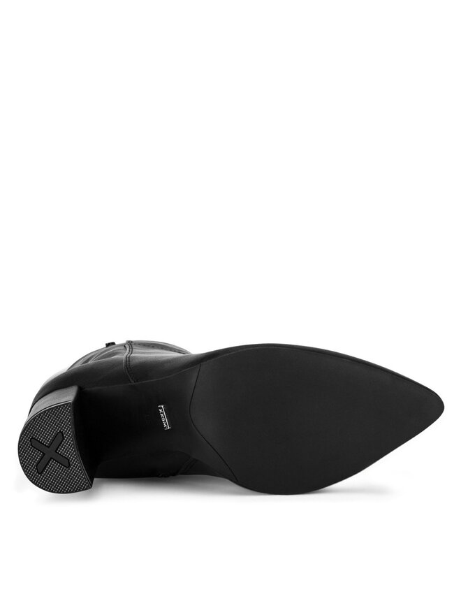MEXX Боти MEXX MI001714543W Черен