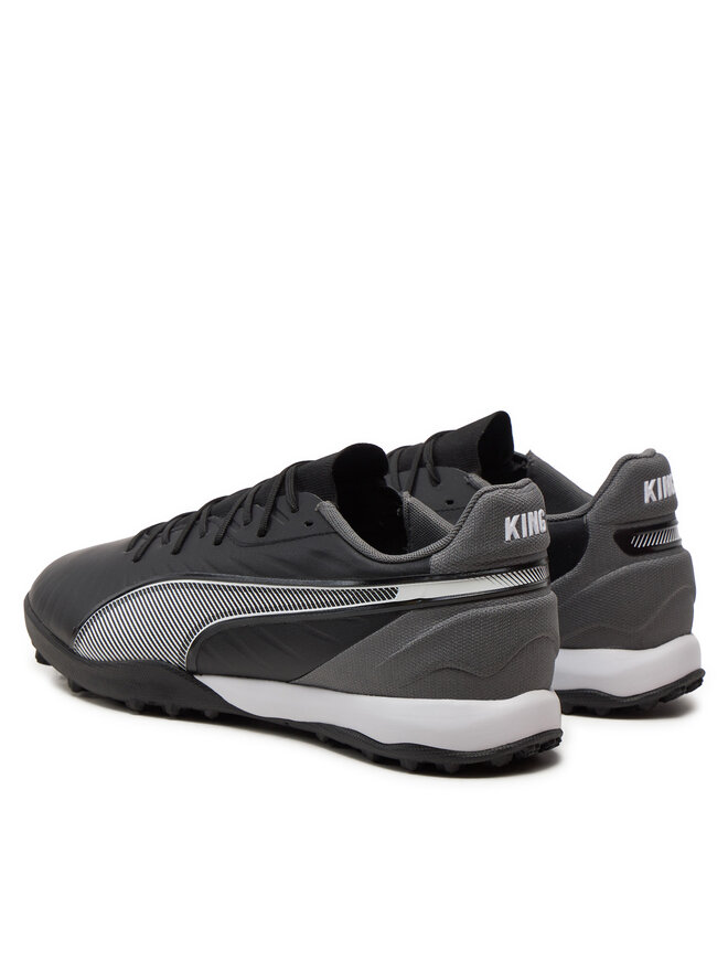 FuBballschuhe Puma KING MATCH TT 107879 01 Schwarz eschuhe
