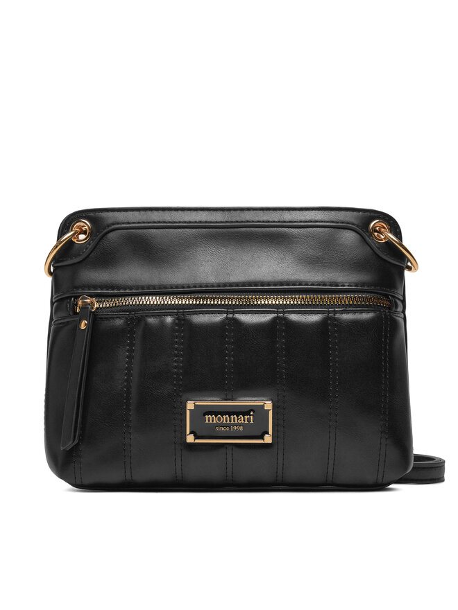 Monnari Torebka Monnari BAG5610 Czarny