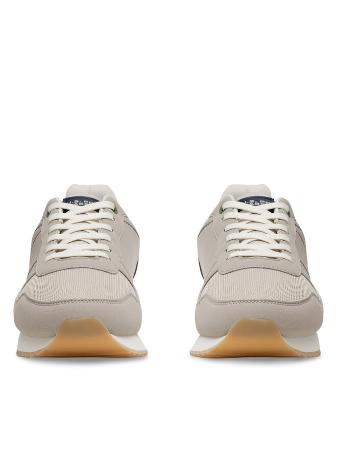 U.S. Polo Assn. Sneakersy U.S. Polo Assn. ALTENA001A Beżowy