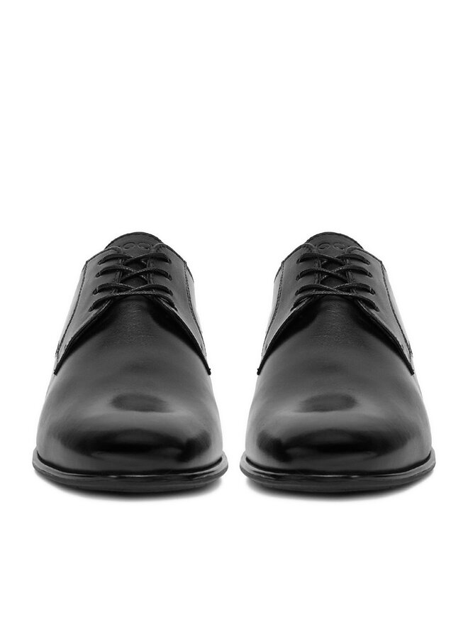 Lasocki Halbschuhe Lasocki CEO-KONGO-14 MI08 Schwarz