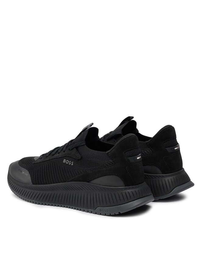BOSS Sneakersy Boss Ttnm Evo 50498904 Černá