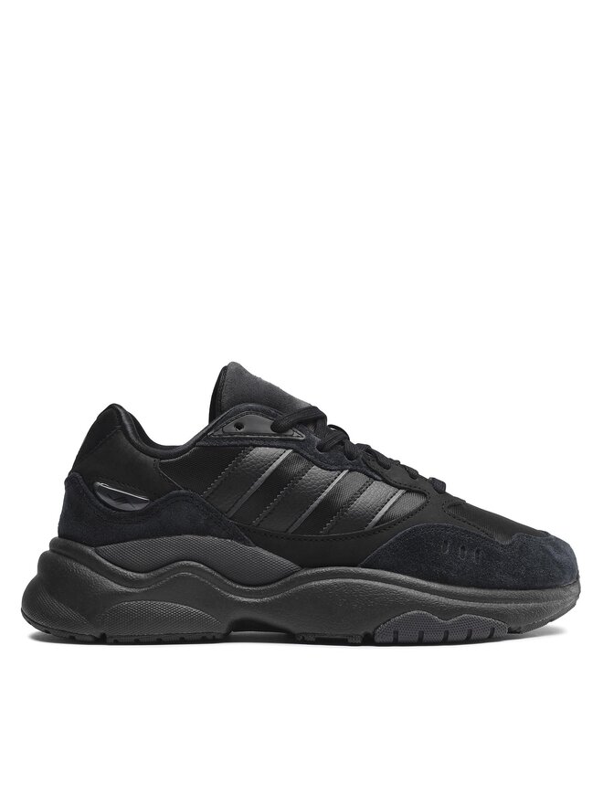 Снікерcи adidas Retropy F90 HP2200 Чорний | evzuttya.com.ua