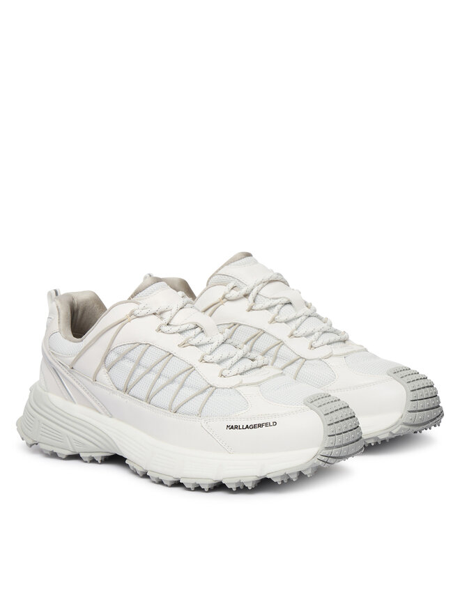 KARL LAGERFELD Снікерcи KARL LAGERFELD Orion Trail KL58526 Кремовий