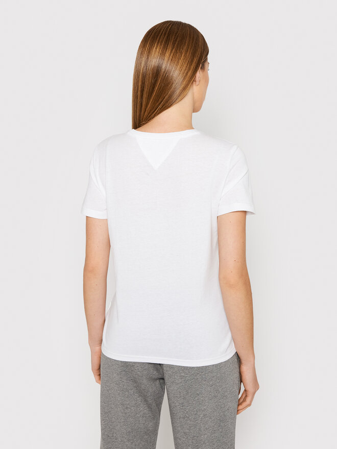 Tommy Jeans Tommy Jeans Set 2 majice Soft DW0DW11459 Šarena Regular Fit