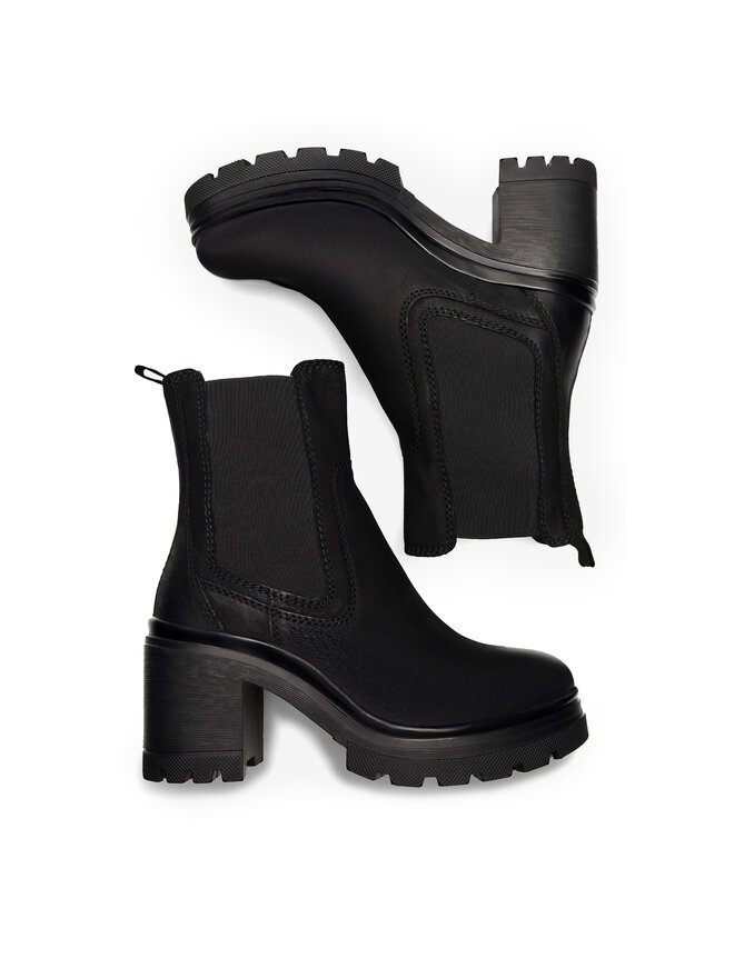 Lasocki Stiefeletten Lasocki WI16-24474-01 Schwarz