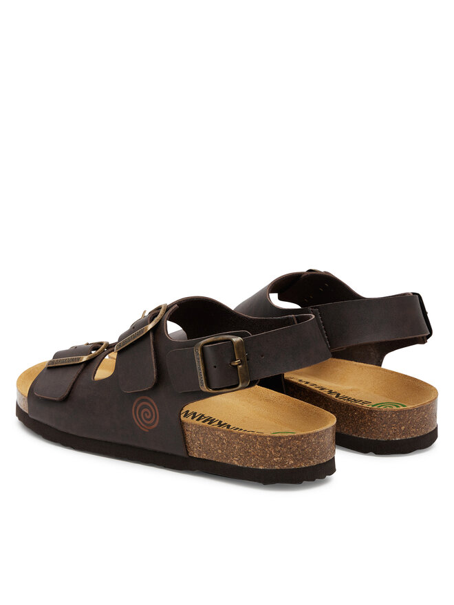Dr. Brinkmann Sandali Dr. Brinkmann 600098-02 Rjava