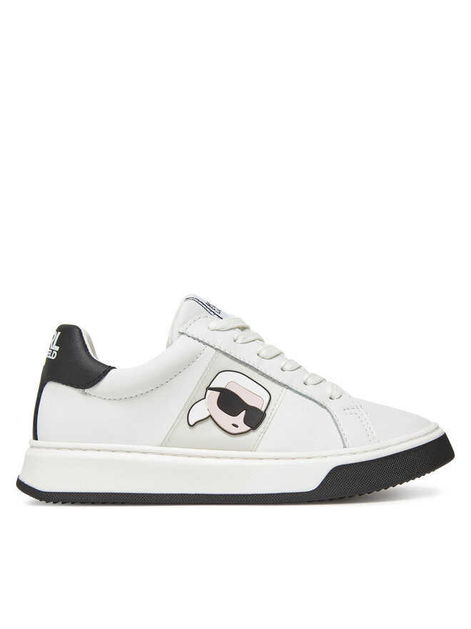 Karl Lagerfeld Kids Αθλητικά Karl Lagerfeld Kids Z30380 M Λευκό