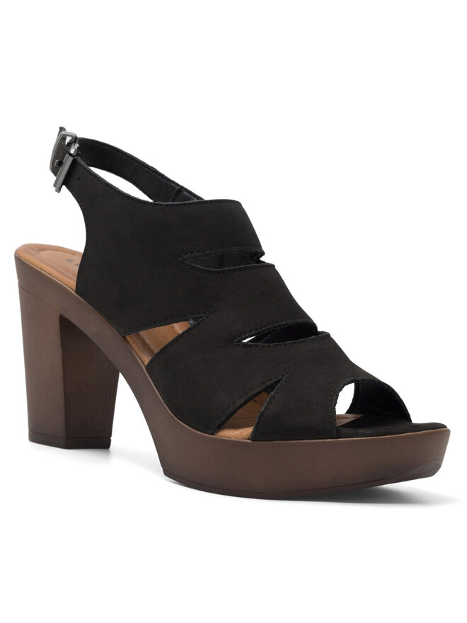 Lasocki Sandalen Lasocki EST-2025-06 Schwarz