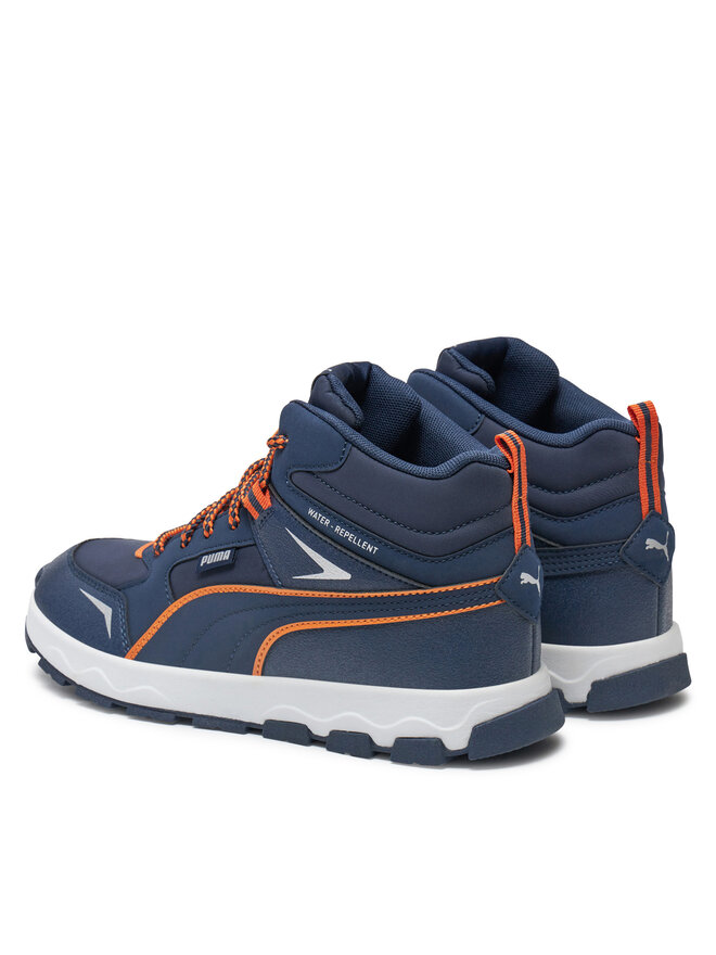 Puma Tenisice Puma Evolve Trail Jr 397644 02 Tamnoplava