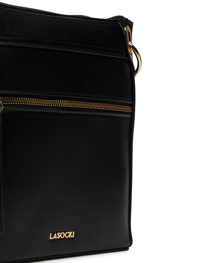 Lasocki Handtasche Lasocki LSK-M-005-07 Schwarz