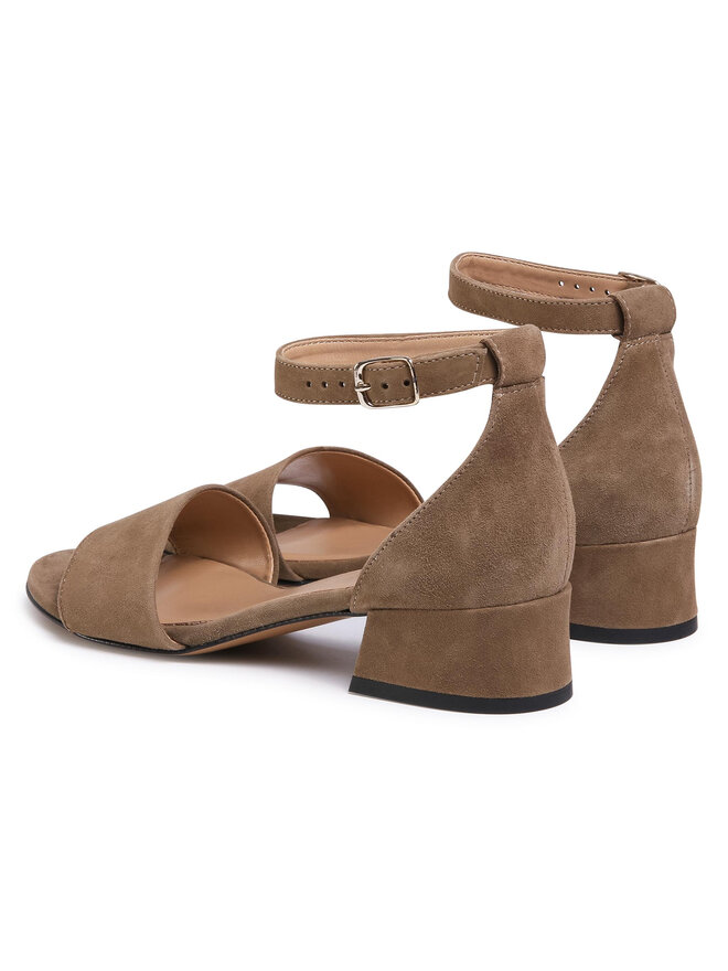 Roberto Santi Sandalen Roberto Santi 4490-01VE Grün