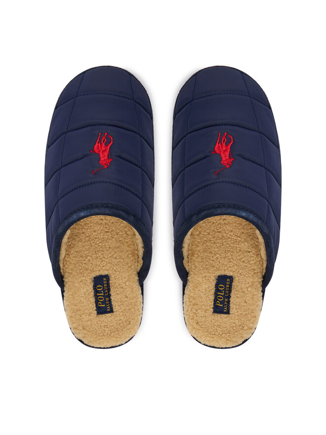 Polo Ralph Lauren Hausschuhe Polo Ralph Lauren 843981610006 Dunkelblau