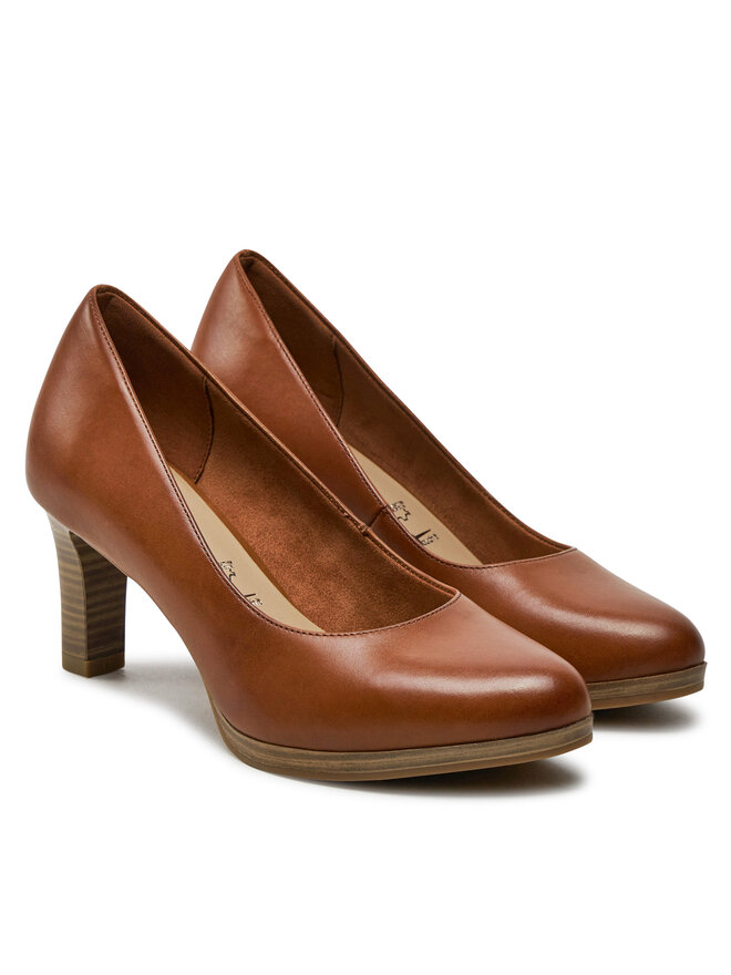 Tamaris Bateliai Tamaris 1-22433-41 Ruda