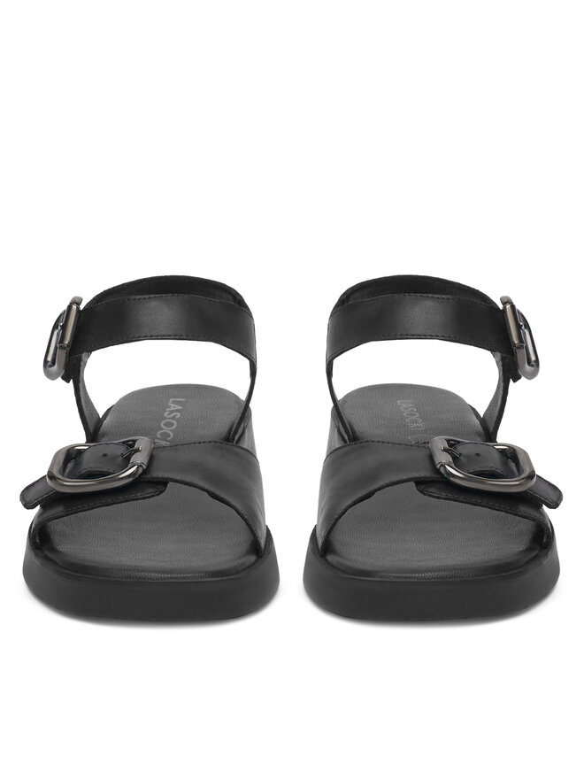 Lasocki Sandalen Lasocki WI16-KIMBALLY-05 Schwarz