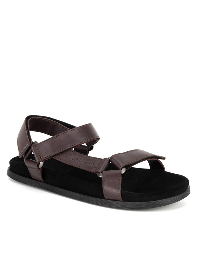 Badura Sandalias Badura FRANKIE-21 MB Guinda/burdeos