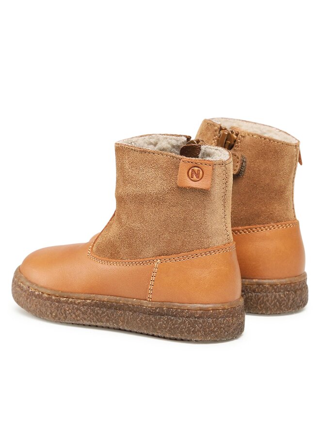 Naturino Botas altas Naturino Alpina 0013001418.11.0D06 M Marrón