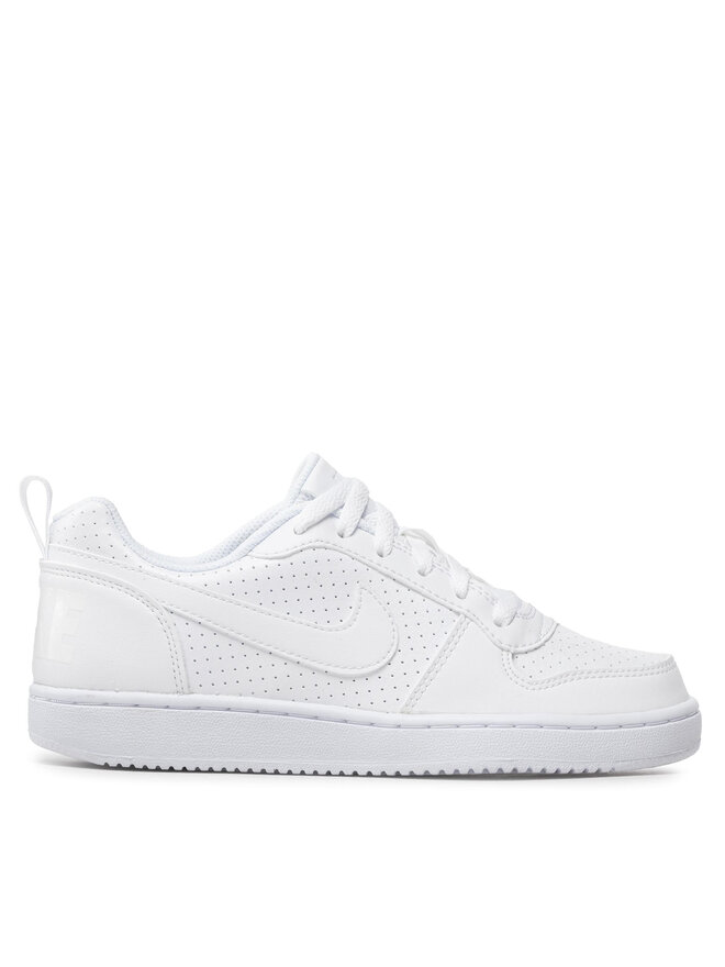 Nike Zapatillas Nike Court Borough Low Sl (Gs) AV3171 100 Blanco