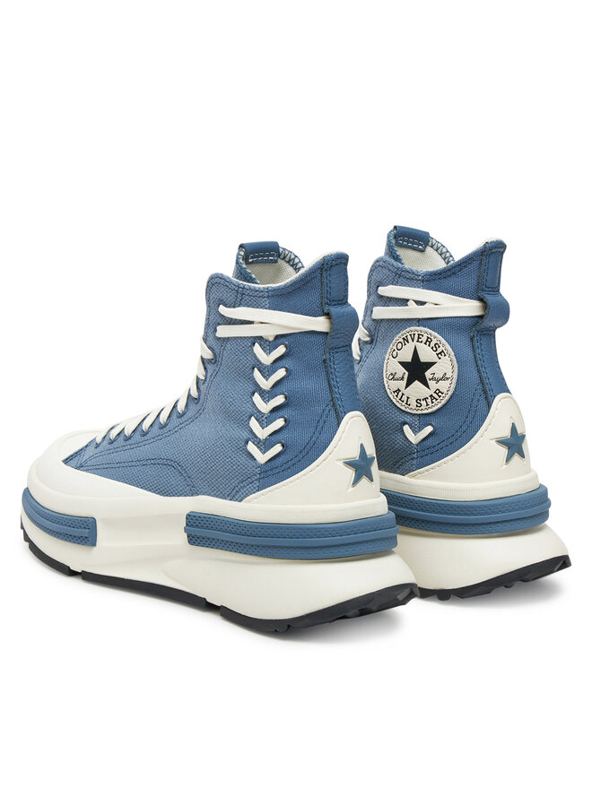 Converse Laisvalaikio batai Converse Run Star Legacy Cx Platform Crafted Laces A10655C Mėlyna