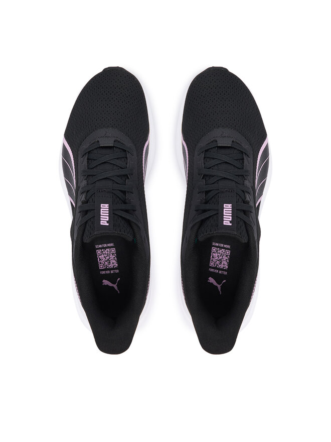 Puma Снікерcи Puma Dasher Lite 312586 18 Чорний