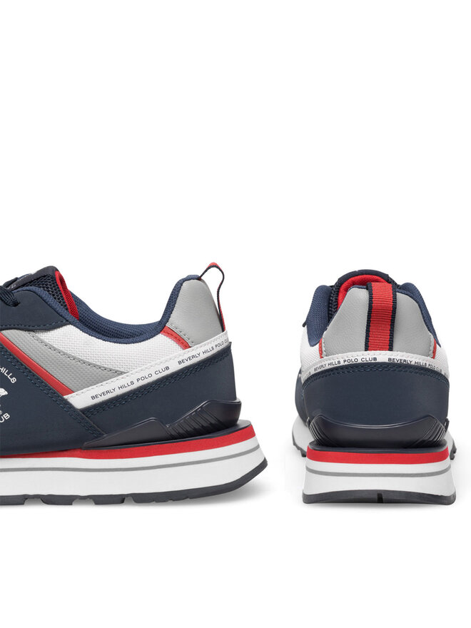 Beverly Hills Polo Club Sneakers Beverly Hills Polo Club V5-6140 Dunkelblau
